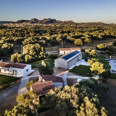 Uddastri Retreat Arzachena