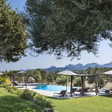 Uddastri Retreat 4* Arzachena