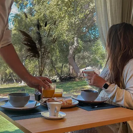 Uddastri Retreat Arzachena