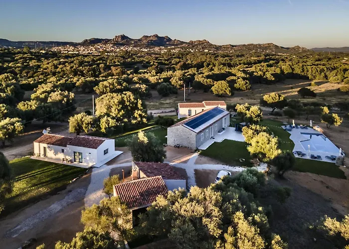 Uddastri Retreat Arzachena