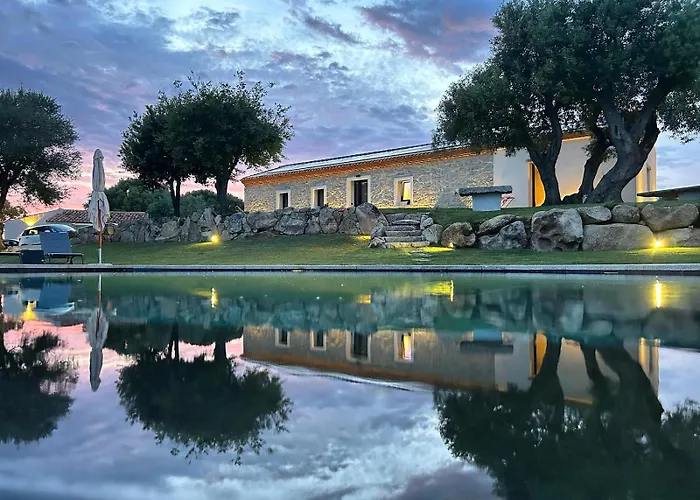 Uddastri Retreat Arzachena