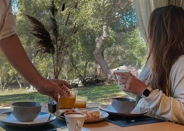 Uddastri Retreat Arzachena