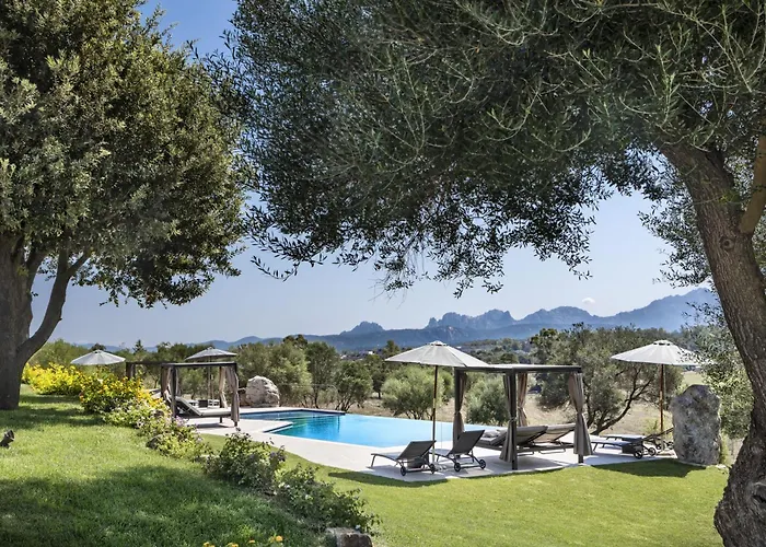 Uddastri Retreat 4* Arzachena