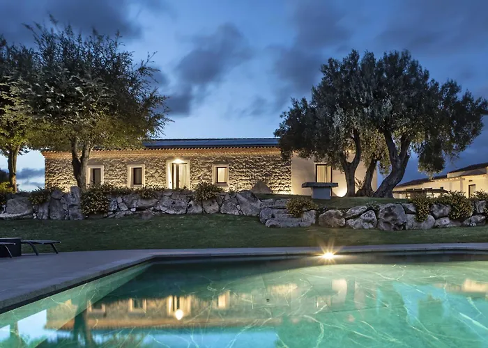 Uddastri Retreat Panzió Arzachena