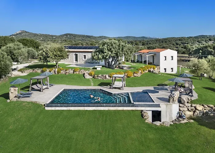 Uddastri Retreat Panzió Arzachena