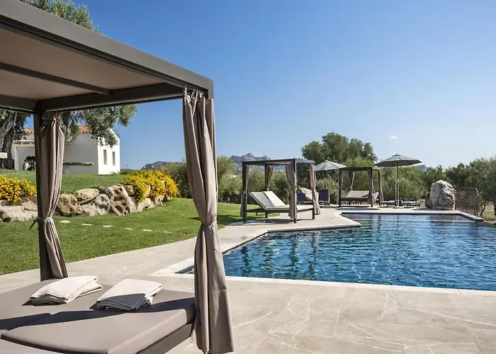 Panzió Uddastri Retreat Arzachena